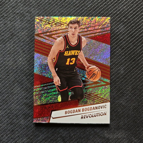 Base card Bogdan Bogdanovic Revolution NBA 24/25 new
