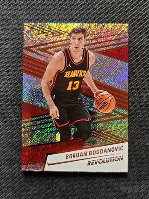 Base card Bogdan Bogdanovic Revolution NBA 24/25 new