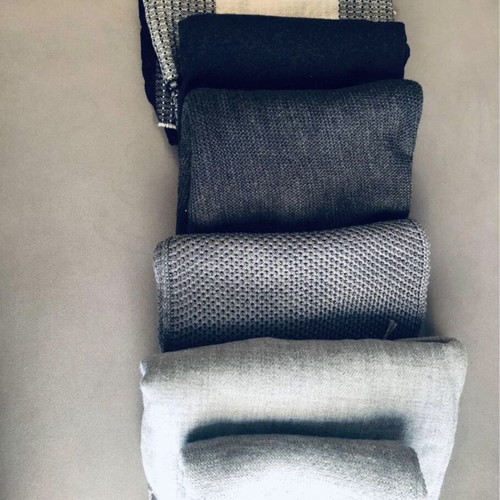 Scarf different sizes