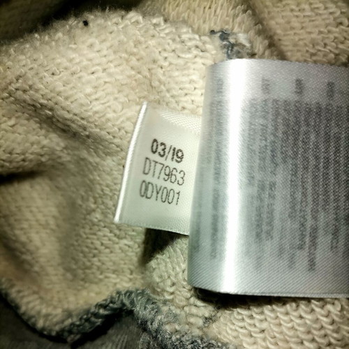 Adidas Originals hoodie Medium grey like new