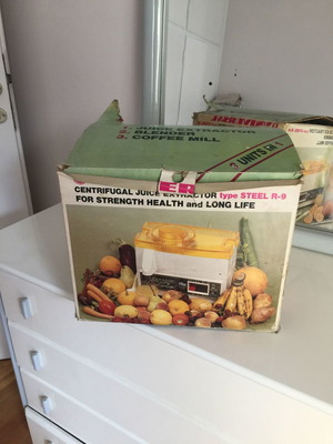 Πολυμηχάνημα Steel R-9 καινούριο αχρησιμοποίητο