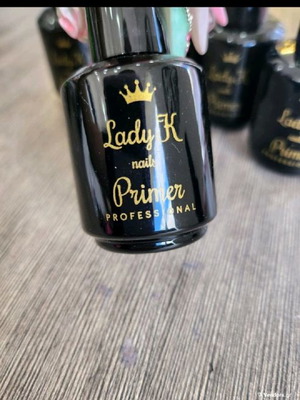 Lady K Primer new