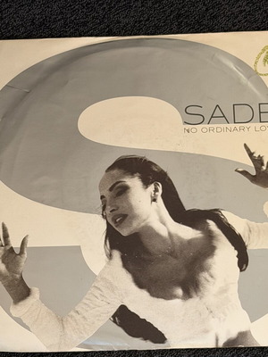 Sade No Ordinary Love 7” single μεταχειρισμένο