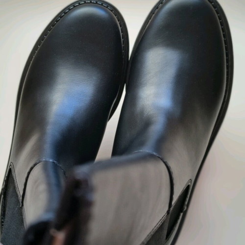 Corina women's boots new, black, size 37