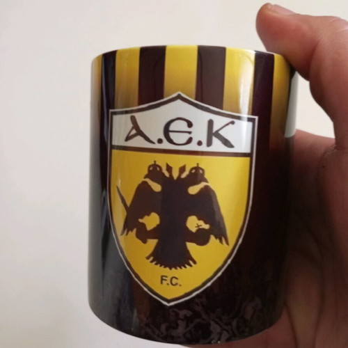 AEK Mug New
