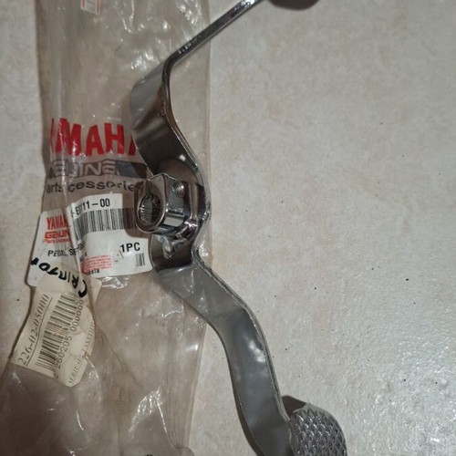Yamaha Crypton Gearshift Lever new