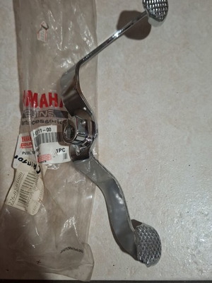 Λεβιές ταχυτήτων Yamaha Crypton καινούργιο
