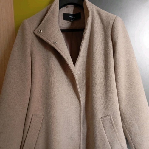 Vero Moda women's coat XL used, beige