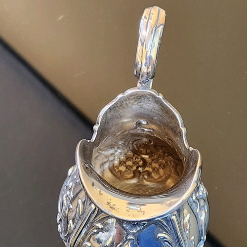 Silver decorative item silver 800 used