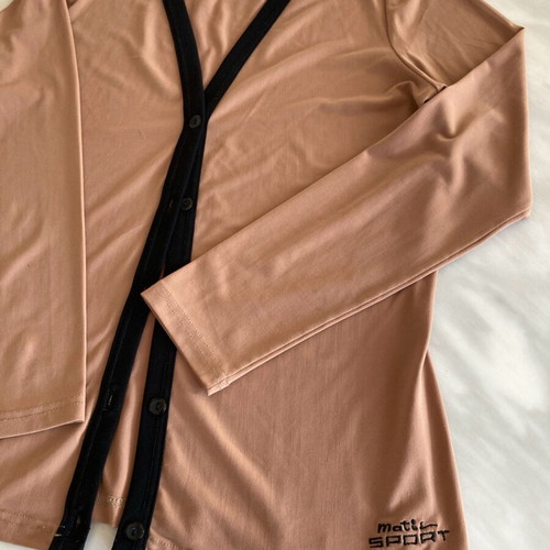 Spring cardigan medium like new, slightly elastic