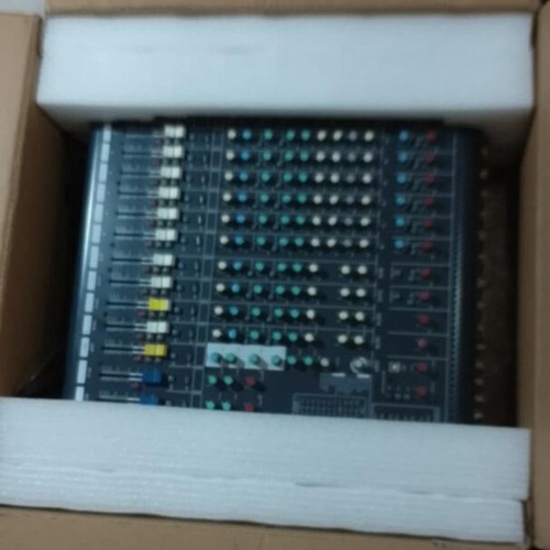 Studiomaster C6XS-16 professional mixer like new