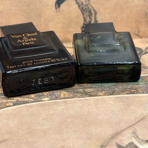 Tsar de Van Cleef&Arpels mini perfume Eau de toilette 7ml like new
