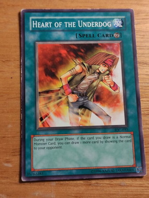Sangan Yu-Gi-Oh card like new SDGU -  0,60 - Vendora.cy