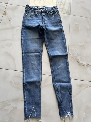 Jeans like new, blue, size XXS 32 4