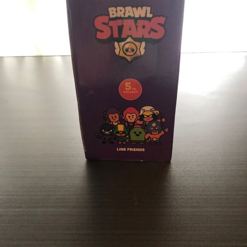 Brawlstars figures new, set of 2