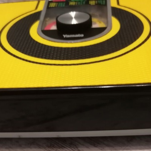 Yamato Analog Scale retro vintage, like new, max 110kg