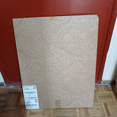 Mirror new, dimensions 20×30 cm, in original packaging