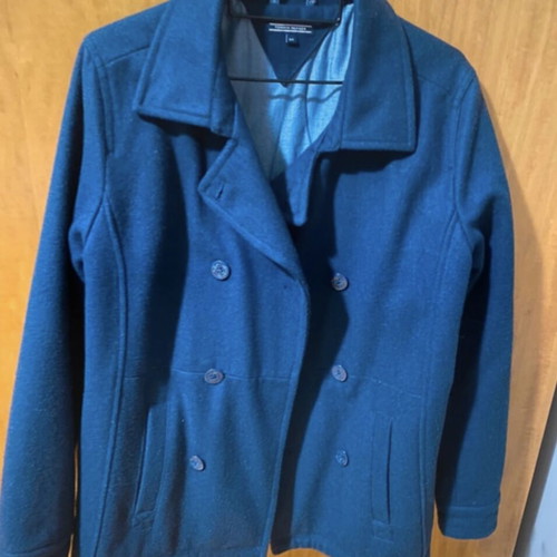 Tommy Hilfiger boys' blue coat like new