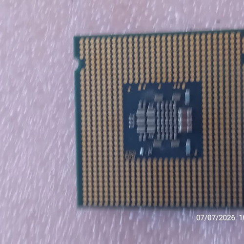 Intel Core2 Duo E4600 CPU used, 2.4 GHz, Socket 775