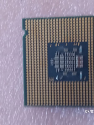 Intel Core2 Duo E4600 CPU used, 2.4 GHz, Socket 775