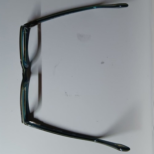 Arnette children's eyeglasses used, dark green