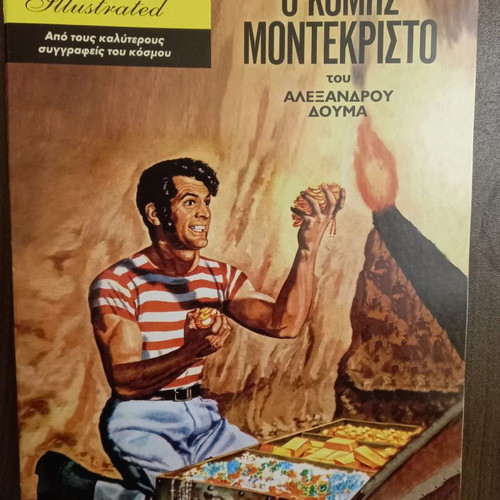 Pack of 6 comics new with classic stories