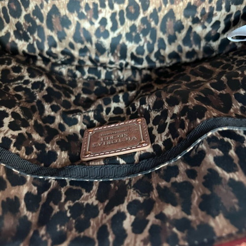 Victoria's Secret handbag new, pink nude