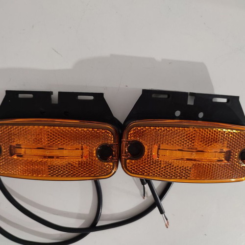 Car trailer turn signal used