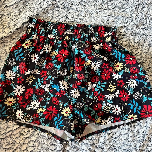 Shorts like new, pack of 2, pink, size S