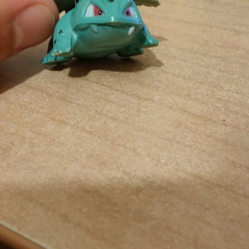 Pokemon Venusaur small figure like new