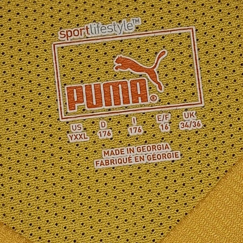 FC Leogang Puma retro shirt like new, size YXXL 176 cm