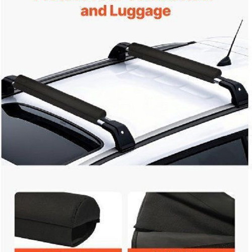Vevor Soft Roof Rack Pads 28" like new