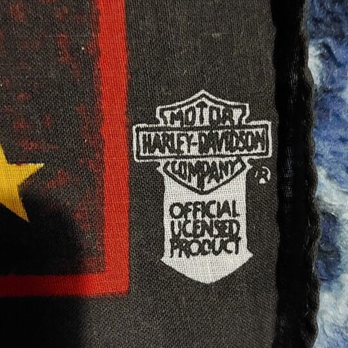 Harley Davidson bandana new 55×55 cm
