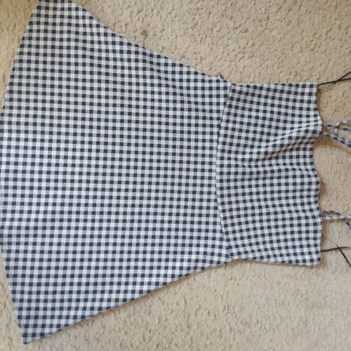 H&M Divided women's dress used, size 42