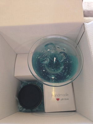 Cocktail candle made to order