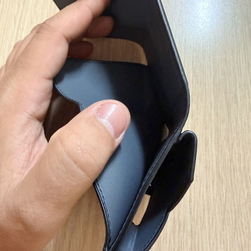 Spigen Valentinus Pro Magsafe Wallet black, new