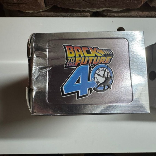 Hot Wheels SDCC Back to the Future Team Transport