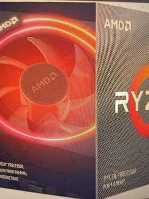 AMD Ryzen 7 3700X processor