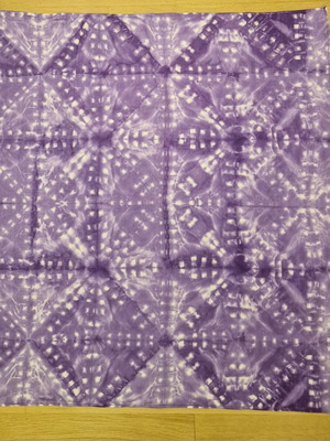 Ζωγραφική σε ύφασμα tie dye