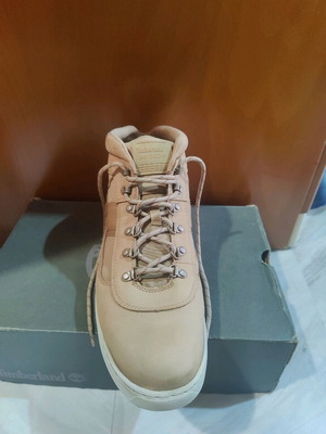 Timberland boots like new, beige/light brown, size 46