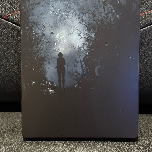 Resident Evil 4 Remake Steelbook Edition (PS4) - Neuf Sous Blister, édition Collector