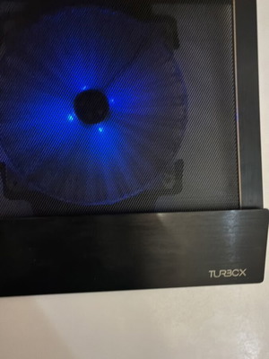TurboX Notebook Cooler NC415