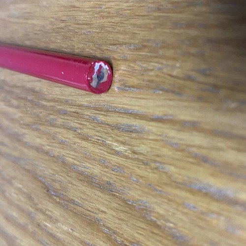 Harvard Law School Library pencil used