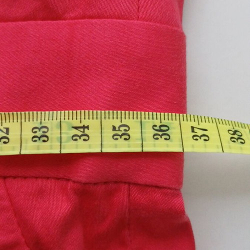 French Connection dress like new, red and pink