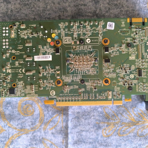 NVIDIA GeForce GTX 555 1GB GDDR5 blower σαν καινούργιο από Alienware