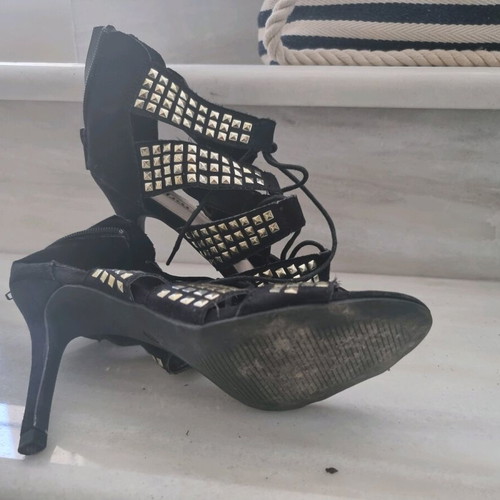 Women's sandals used, pack of sizes 38 and 39