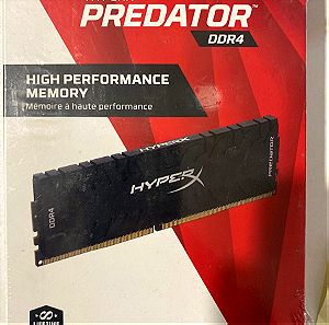 HyperX predator (128GB) ddr4