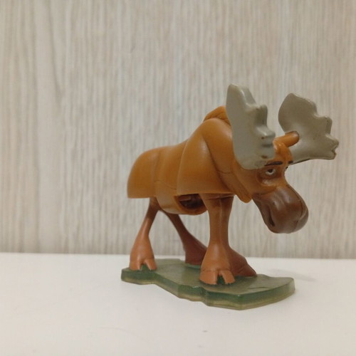 Disney Nestle Brother Bear Tuke Moose bobble figure used 2003