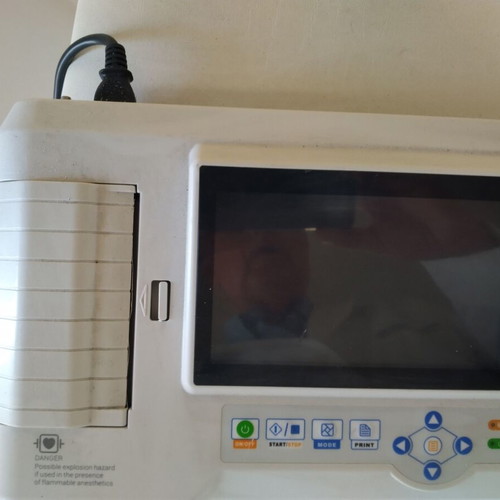 ECG GIMA like new