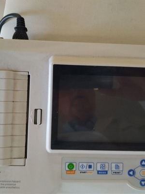 ECG GIMA like new